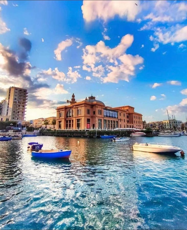 Casa Di Flo Apartman Bari Kültér fotó