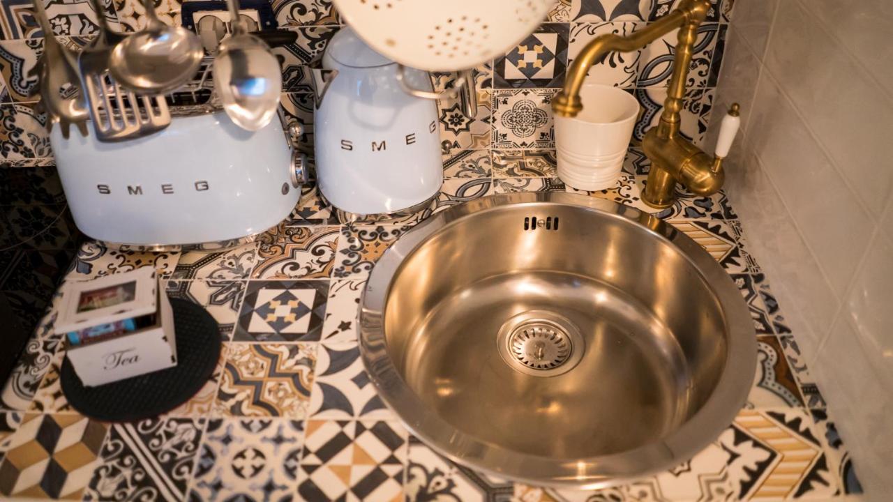 Casa Di Flo Apartman Bari Kültér fotó